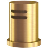The Galley - Ideal Air Gap in PVD Brushed Gold Stainless Steel - PVD Brushed Gold