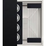 The Galley - Ideal ThinTopE BarStation 18 with Three Tool Bar Kit in Graphite Wood Composite - Graphite Wood Composite