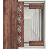 The Galley - Ideal ThinTopE BarStation 18 with Three Tool Bar Kit in American Black Walnut - American Black Walnut
