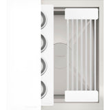 The Galley - Ideal BarStation 18 with Three Tool Bar Kit in Designer White Resin - Designer White Resin
