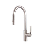 The Galley - Ideal BarTap High Flow in Matte Stainless Steel - Matte Stainless Steel