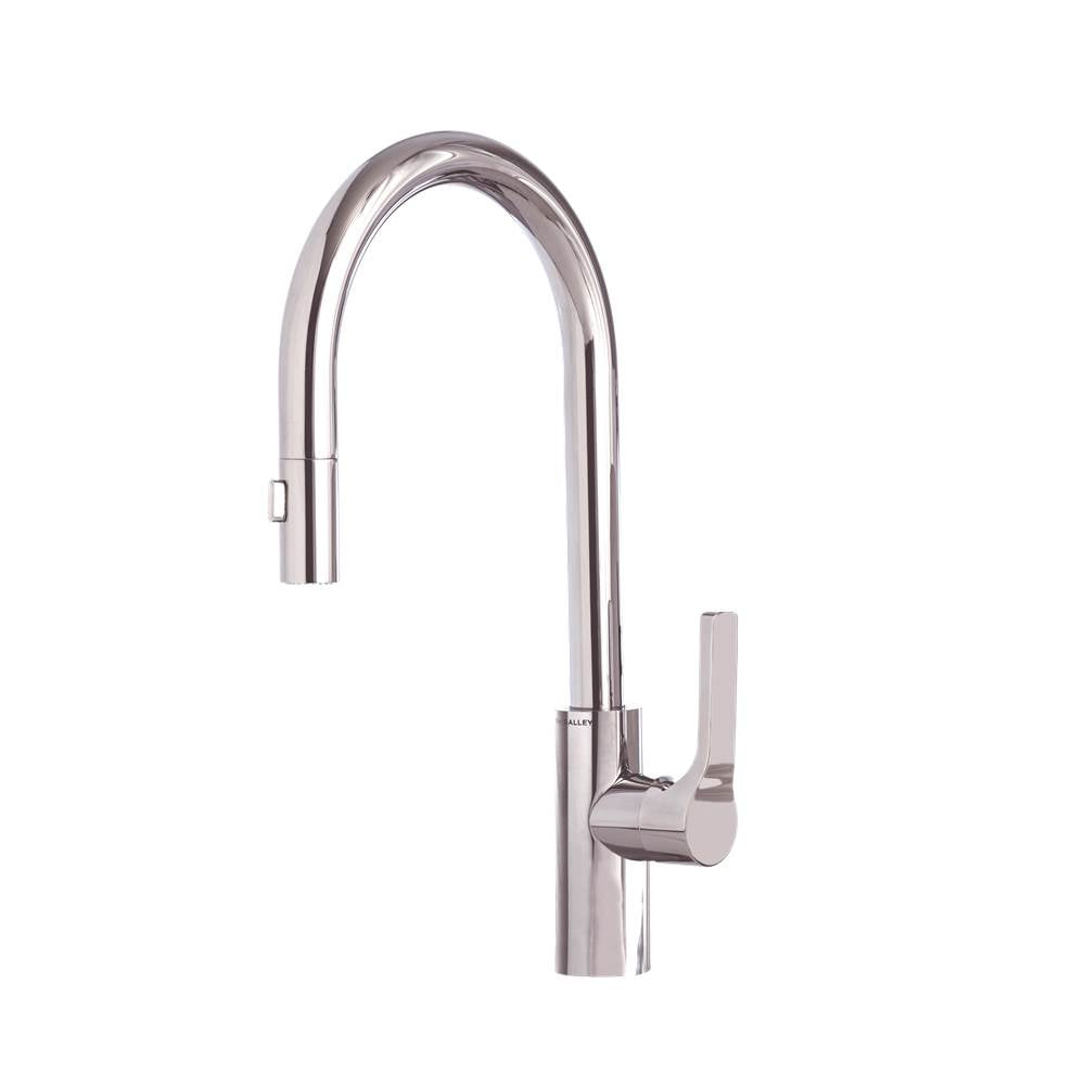 The Galley - Ideal BarTap High Flow in Polished Stainless Steel - Polished Stainless Steel
