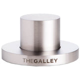The Galley - Ideal Deck Switch in Matte Stainless Steel - Matte Stainless Steel