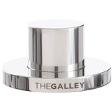 The Galley - Ideal Deck Switch in Polished Stainless Steel - Polished Stainless Steel