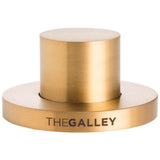 The Galley - Ideal Deck Switch in PVD Brushed Gold Stainless Steel - PVD Brushed Gold