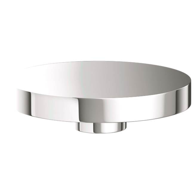 The Galley - Ideal Hole Cover in Polished Stainless Steel - Polished Stainless Steel