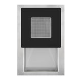 The Galley - Ideal HydroStationE with HydroPlate in Graphite Wood Composite - Graphite Wood Composite