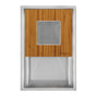 The Galley - Ideal ThinTopE HydroStationE with HydroPlate in Natural Golden Bamboo - Natural Golden Bamboo