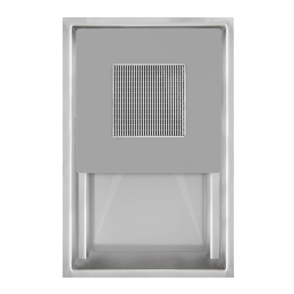The Galley - Ideal ThinTopE HydroStationE with HydroPlate in Exclusive Gray Resin - Exclusive Gray Resin