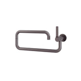 The Galley - Ideal Pot Filler Tap in PVD Gun Metal GrayE Stainless Steel - PVD Gun Metal Gray