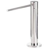 The Galley - Ideal Soap Dispenser in Polished Stainless Steel - Polished Stainless Steel