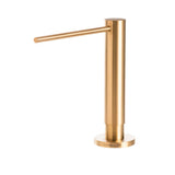 The Galley - Ideal Soap Dispenser in PVD Brushed Gold Stainless Steel - PVD Brushed Gold
