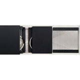 The Galley - Ideal Workstation 3S + 18'' DryDock Drain Side, Five Tool Culinary Kit, One DryDock Tool in Graphite Wood Composite - Graphite Wood Composite