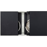 The Galley - Ideal Workstation 3S with Five Tool Culinary Kit in Graphite Wood Composite - Graphite Wood Composite