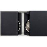 The Galley - Ideal ThinTopE Workstation 3S with Five Tool Culinary Kit in Graphite Wood Composite - Graphite Wood Composite