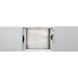 The Galley - Ideal Workstation 5S with Eight Tool Culinary Kit in Exclusive Gray Resin - Exclusive Gray Resin