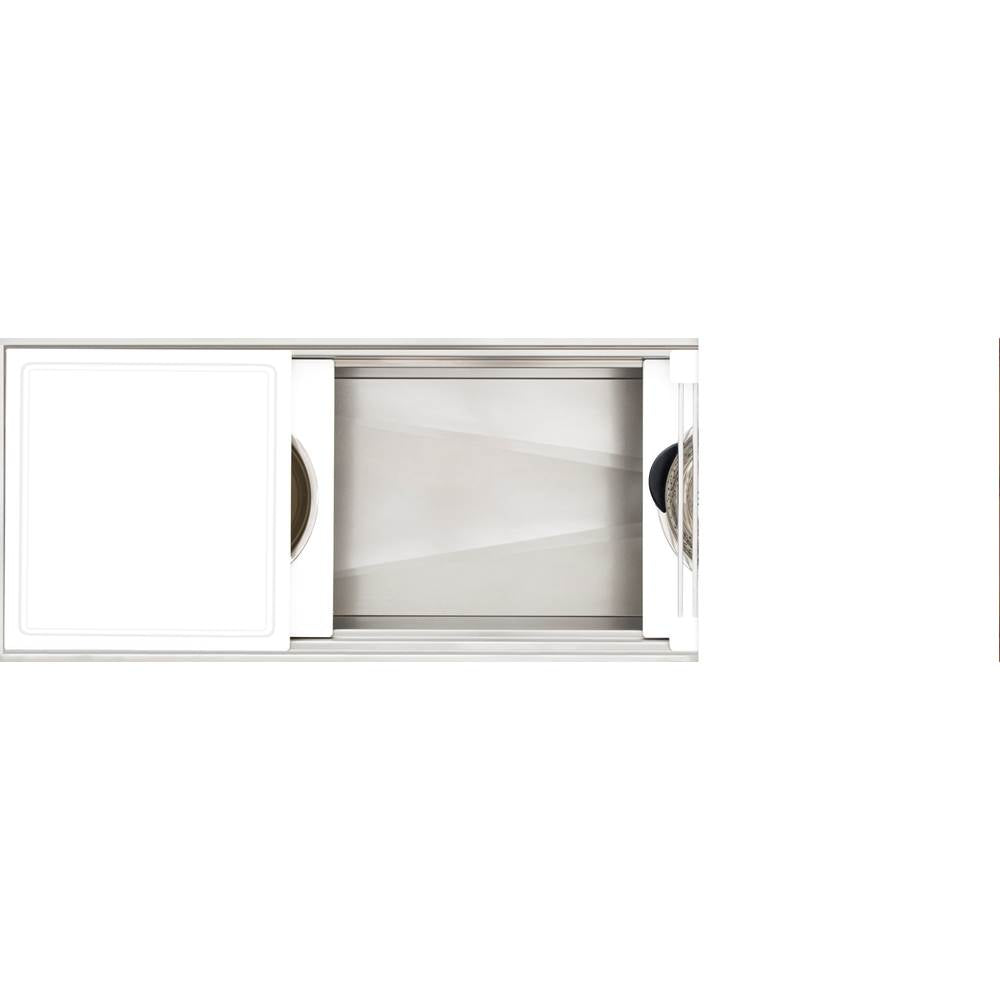 The Galley - Ideal ThinTopE Workstation 5S with Eight Tool Culinary Kit in Designer White Resin - Designer White Resin