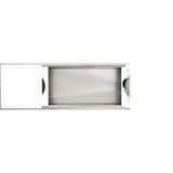 The Galley - Ideal Workstation 6S with Eight Tool Culinary Kit in Designer White Resin  - Designer White Resin