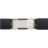 The Galley - Ideal Workstation 7S with Eight Tool Culinary Kit in Graphite Wood Composite - Graphite Wood Composite