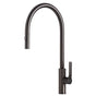 The Galley - Ideal Tap High Flow in PVD Satin Black Stainless Steel - PVD Satin Black