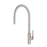 The Galley - Ideal Tap High Flow in Matte Stainless Steel - Matte Stainless Steel