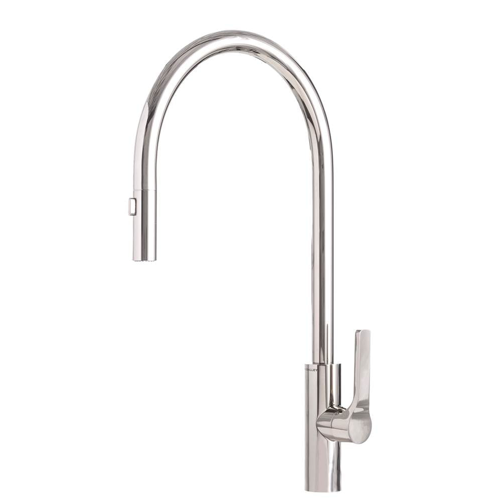 The Galley - Ideal Tap High Flow in Polished Stainless Steel - Polished Stainless Steel