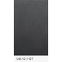The Galley - Upper Deck 12'' x 19'' Section in Graphite Wood Composite - Graphite Wood Composite
