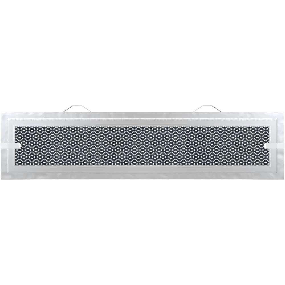Thermador - Charcoal Filter Kit for 30'' Custom Inserts