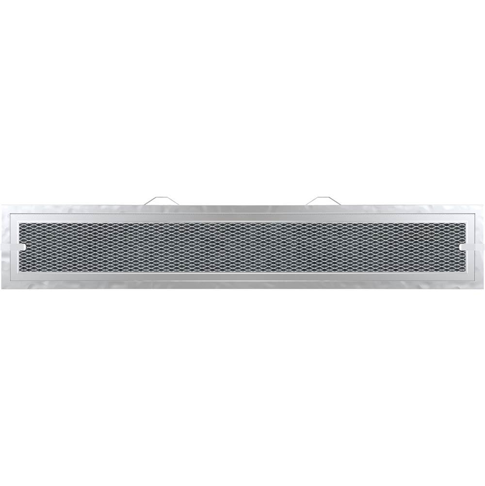 Thermador - Charcoal Filter Kit for 36'' Custom Inserts