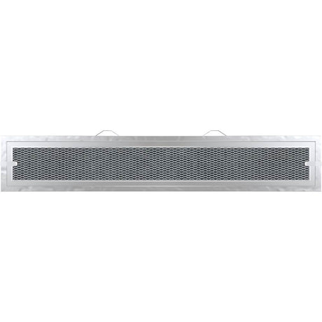 Thermador - Charcoal Filter Kit for 36'' Custom Inserts