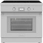 Thermador - Liberty Induction Professional Range 36'' Pro Harmony Standard Depth Stainless Steel