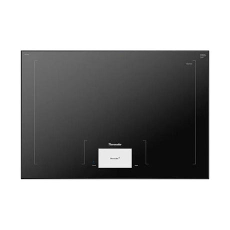 Thermador - Masterpiece Freedom Induction Cooktop, 30'', Dark Gray, Frameless - Dark Gray