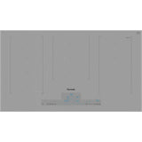 Thermador - Liberty Induction Cooktop, 36'', Titanium Gray, Frameless - Titanium Gray