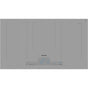 Thermador - Liberty Induction Cooktop, 36'', Titanium Gray, Frameless - Titanium Gray