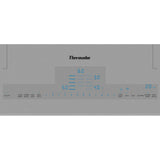 Liberty Induction Cooktop, 36'', Titanium Gray, Frameless