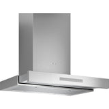 Thermador - 30-Inch Masterpiece Drawer Chimney Wall Hood with 600 CFM