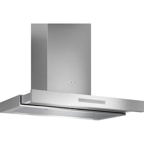 Thermador - 36-Inch Masterpiece Drawer Chimney Wall Hood with 600 CFM