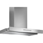 Thermador - 36-Inch Masterpiece Drawer Chimney Wall Hood with 600 CFM