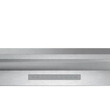30-Inch Masterpiece Pyramid Chimney Wall Hood with 600 CFM