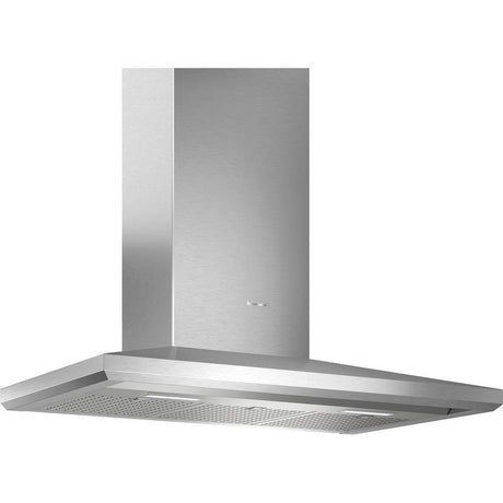 Thermador - 36-Inch Masterpiece Pyramid Chimney Wall Hood with 600 CFM