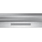 36-Inch Masterpiece Pyramid Chimney Wall Hood with 600 CFM