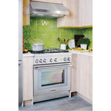 Undercabinet Hood