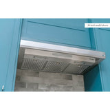 Undercabinet Hood