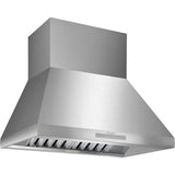Thermador - 36-Inch Professional Chimney Wall Hood