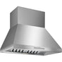 Thermador - 36-Inch Professional Chimney Wall Hood