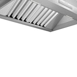 36-Inch Professional Chimney Wall Hood