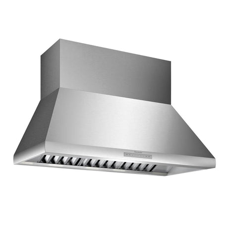 Thermador - 48-Inch Professional Chimney Wall Hood