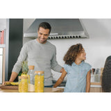 48-Inch Professional Chimney Wall Hood
