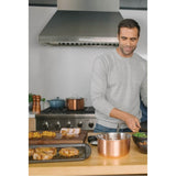 48-Inch Professional Chimney Wall Hood
