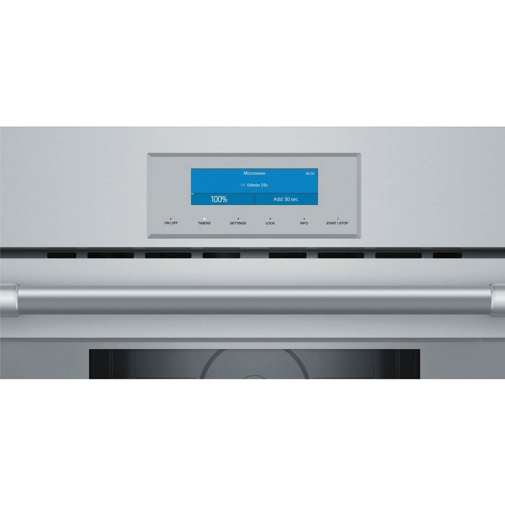 Built-In Microwave Oven